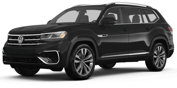 VOLKSWAGEN ATLAS 4MOTION 2023 1V2FR2CAXPC518866 image